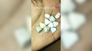 [1626 of 2462 Vids] Edwinacarlaisaac (Edwina) OnlyFans Leaks Nude Ebony