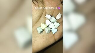 [1626 of 2462 Vids] Edwinacarlaisaac (Edwina) OnlyFans Leaks Nude Ebony