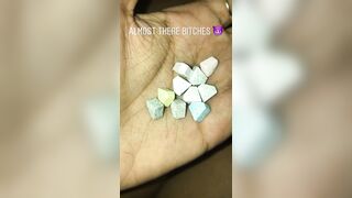 [1626 of 2462 Vids] Edwinacarlaisaac (Edwina) OnlyFans Leaks Nude Ebony