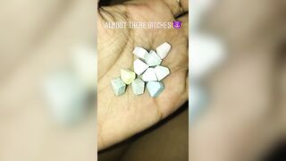 [1626 of 2462 Vids] Edwinacarlaisaac (Edwina) OnlyFans Leaks Nude Ebony