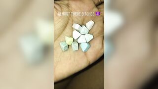 [1626 of 2462 Vids] Edwinacarlaisaac (Edwina) OnlyFans Leaks Nude Ebony