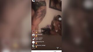 [1627 of 2462 Vids] Edwinacarlaisaac (Edwina) OnlyFans Leaks Nude Ebony