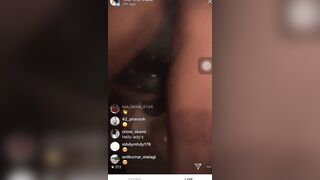 [1627 of 2462 Vids] Edwinacarlaisaac (Edwina) OnlyFans Leaks Nude Ebony