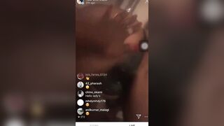 [1627 of 2462 Vids] Edwinacarlaisaac (Edwina) OnlyFans Leaks Nude Ebony