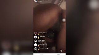 [1627 of 2462 Vids] Edwinacarlaisaac (Edwina) OnlyFans Leaks Nude Ebony