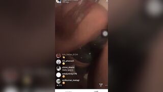 [1627 of 2462 Vids] Edwinacarlaisaac (Edwina) OnlyFans Leaks Nude Ebony