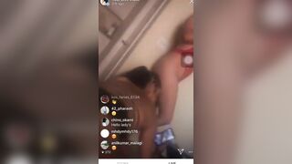 [1627 of 2462 Vids] Edwinacarlaisaac (Edwina) OnlyFans Leaks Nude Ebony