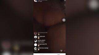 [1627 of 2462 Vids] Edwinacarlaisaac (Edwina) OnlyFans Leaks Nude Ebony