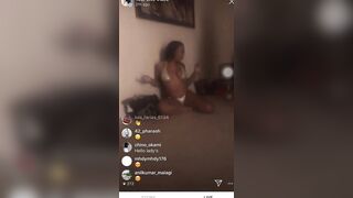 [1627 of 2462 Vids] Edwinacarlaisaac (Edwina) OnlyFans Leaks Nude Ebony