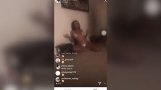 [1627 of 2462 Vids] Edwinacarlaisaac (Edwina) OnlyFans Leaks Nude Ebony