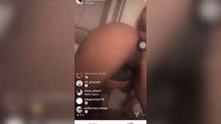 [1627 of 2462 Vids] Edwinacarlaisaac (Edwina) OnlyFans Leaks Nude Ebony