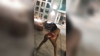 [1630 of 2462 Vids] Edwinacarlaisaac (Edwina) OnlyFans Leaks Nude Ebony