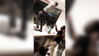 [1633 of 2462 Vids] Edwinacarlaisaac (Edwina) OnlyFans Leaks Nude Ebony