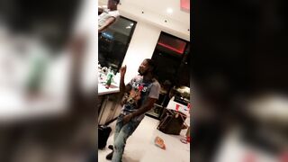 [1633 of 2462 Vids] Edwinacarlaisaac (Edwina) OnlyFans Leaks Nude Ebony