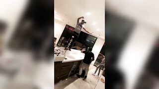 [1634 of 2462 Vids] Edwinacarlaisaac (Edwina) OnlyFans Leaks Nude Ebony