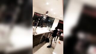 [1634 of 2462 Vids] Edwinacarlaisaac (Edwina) OnlyFans Leaks Nude Ebony