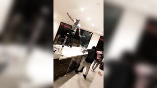 [1634 of 2462 Vids] Edwinacarlaisaac (Edwina) OnlyFans Leaks Nude Ebony