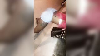 [1638 of 2462 Vids] Edwinacarlaisaac (Edwina) OnlyFans Leaks Nude Ebony