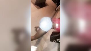 [1638 of 2462 Vids] Edwinacarlaisaac (Edwina) OnlyFans Leaks Nude Ebony