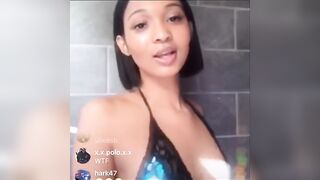 [164 of 2462 Vids] Edwinacarlaisaac (Edwina) OnlyFans Leaks Nude Ebony
