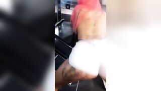 [1640 of 2462 Vids] Edwinacarlaisaac (Edwina) OnlyFans Leaks Nude Ebony