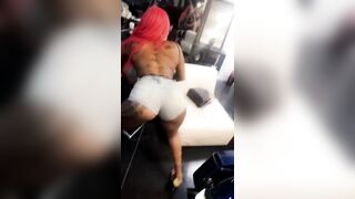 [1641 of 2462 Vids] Edwinacarlaisaac (Edwina) OnlyFans Leaks Nude Ebony