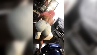 [1642 of 2462 Vids] Edwinacarlaisaac (Edwina) OnlyFans Leaks Nude Ebony