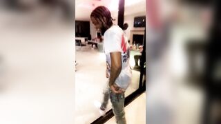 [1645 of 2462 Vids] Edwinacarlaisaac (Edwina) OnlyFans Leaks Nude Ebony