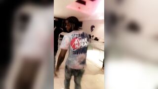 [1645 of 2462 Vids] Edwinacarlaisaac (Edwina) OnlyFans Leaks Nude Ebony