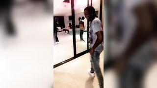 [1645 of 2462 Vids] Edwinacarlaisaac (Edwina) OnlyFans Leaks Nude Ebony