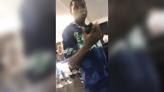 [1647 of 2462 Vids] Edwinacarlaisaac (Edwina) OnlyFans Leaks Nude Ebony