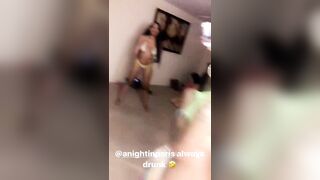 [1656 of 2462 Vids] Edwinacarlaisaac (Edwina) OnlyFans Leaks Nude Ebony