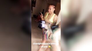 [1656 of 2462 Vids] Edwinacarlaisaac (Edwina) OnlyFans Leaks Nude Ebony