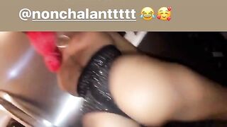 [1664 of 2462 Vids] Edwinacarlaisaac (Edwina) OnlyFans Leaks Nude Ebony