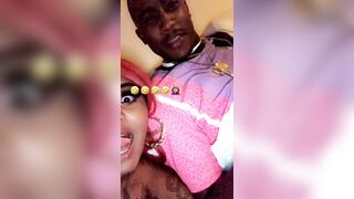 [1665 of 2462 Vids] Edwinacarlaisaac (Edwina) OnlyFans Leaks Nude Ebony