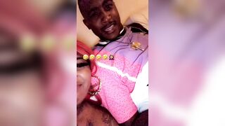 [1665 of 2462 Vids] Edwinacarlaisaac (Edwina) OnlyFans Leaks Nude Ebony