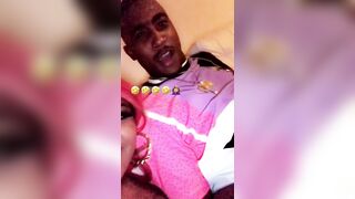 [1665 of 2462 Vids] Edwinacarlaisaac (Edwina) OnlyFans Leaks Nude Ebony