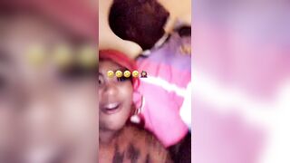 [1665 of 2462 Vids] Edwinacarlaisaac (Edwina) OnlyFans Leaks Nude Ebony