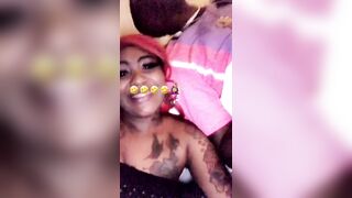 [1665 of 2462 Vids] Edwinacarlaisaac (Edwina) OnlyFans Leaks Nude Ebony