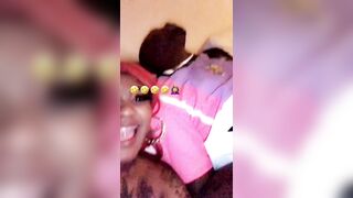 [1665 of 2462 Vids] Edwinacarlaisaac (Edwina) OnlyFans Leaks Nude Ebony