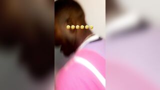 [1666 of 2462 Vids] Edwinacarlaisaac (Edwina) OnlyFans Leaks Nude Ebony