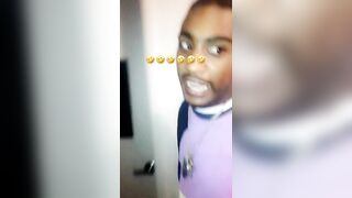 [1666 of 2462 Vids] Edwinacarlaisaac (Edwina) OnlyFans Leaks Nude Ebony