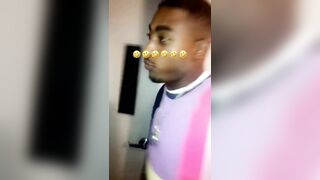 [1666 of 2462 Vids] Edwinacarlaisaac (Edwina) OnlyFans Leaks Nude Ebony