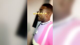 [1666 of 2462 Vids] Edwinacarlaisaac (Edwina) OnlyFans Leaks Nude Ebony