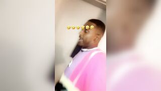 [1666 of 2462 Vids] Edwinacarlaisaac (Edwina) OnlyFans Leaks Nude Ebony