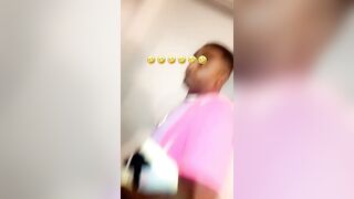 [1666 of 2462 Vids] Edwinacarlaisaac (Edwina) OnlyFans Leaks Nude Ebony