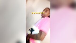 [1666 of 2462 Vids] Edwinacarlaisaac (Edwina) OnlyFans Leaks Nude Ebony