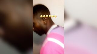 [1666 of 2462 Vids] Edwinacarlaisaac (Edwina) OnlyFans Leaks Nude Ebony