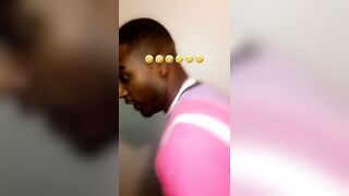 [1666 of 2462 Vids] Edwinacarlaisaac (Edwina) OnlyFans Leaks Nude Ebony