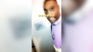 [1666 of 2462 Vids] Edwinacarlaisaac (Edwina) OnlyFans Leaks Nude Ebony